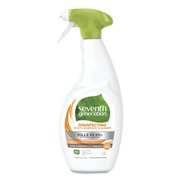 Seventh Generation Cleaners & Detergents, Spray Bottle, Lemongrass Citrus, 8 PK 22810
